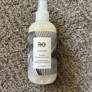 R+Co Pinstripe Intense Detangling Spray Brand New